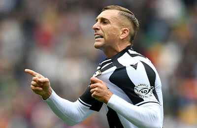 Жерар Деулофеу, серия А Италия, Барселона, Габриэле Чиоффи, Андреа Соттиль, Удинезе