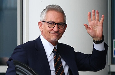 Гари Линекер, BBC, премьер-лига Англия, телевидение