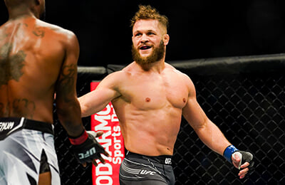 Рафаэль Физиев, UFC, UFC Fight Night, MMA