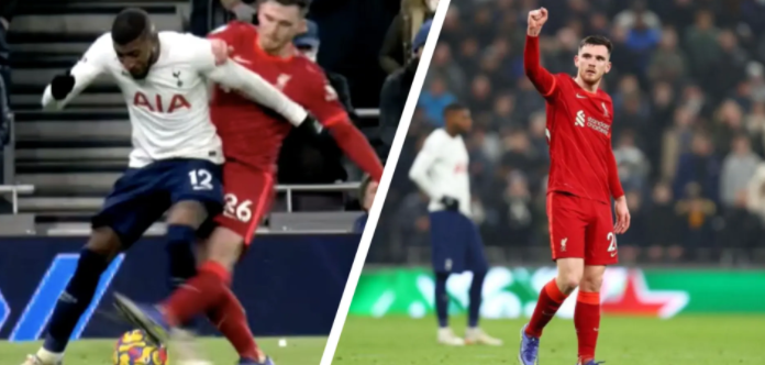 Ливерпуль, Эндрю Робертсон