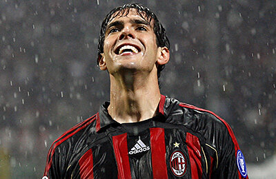 Милан, Кака, Райан Гиггз, Карло Анчелотти, серия А Италия, Ливерпуль, Лига чемпионов УЕФА, Дидье Дрогба, Андреа Пирло, Дженнаро Гаттузо, Паоло Мальдини, Кларенс Зеедорф