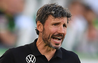 Кубок Германии, бундеслига Германия, Вольфсбург, Марк ван Боммел, Адмир Мехмеди