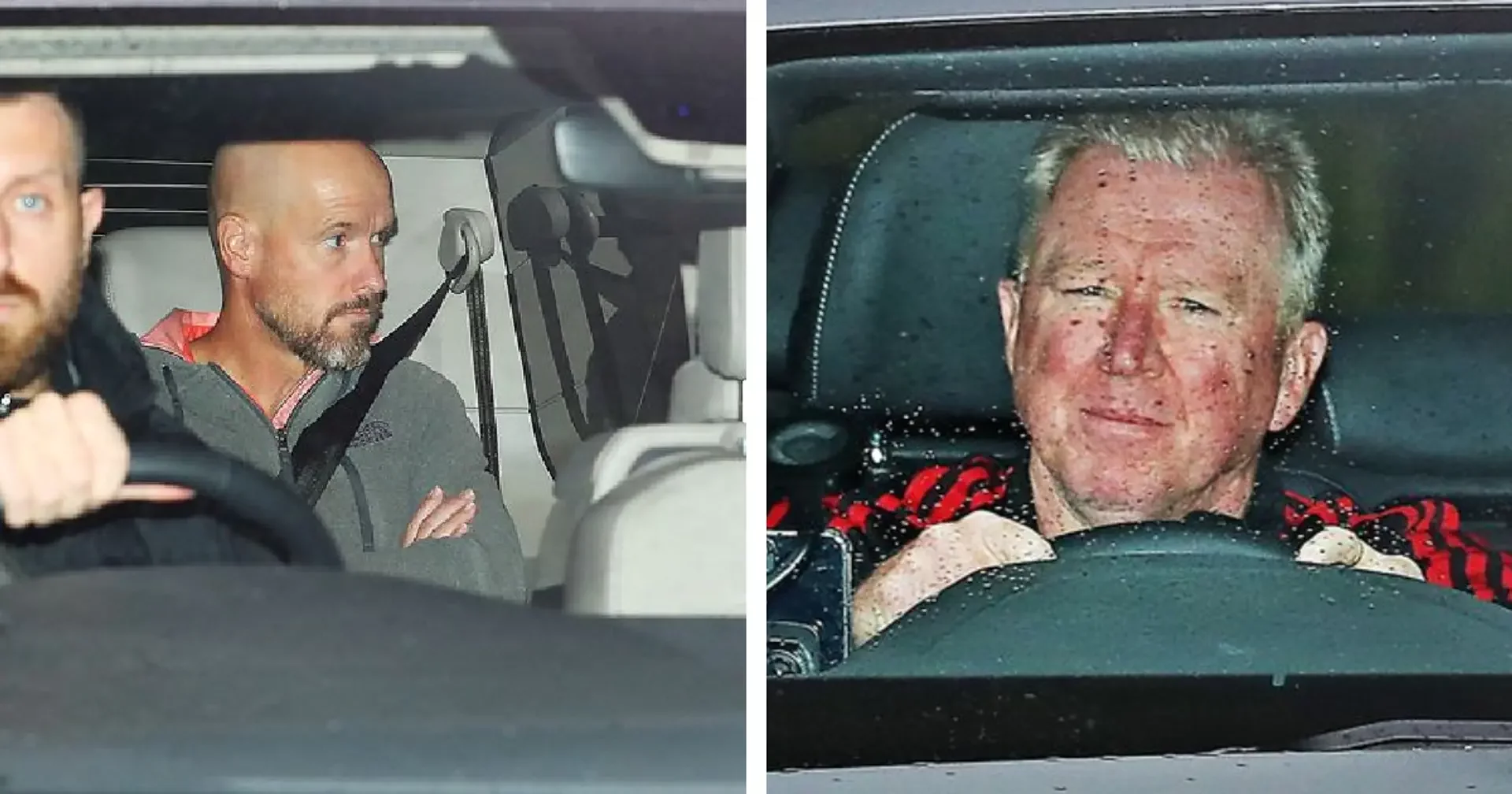 Манчестер Юнайтед, Криштиану Роналду, Стив Макларен, Эрик тен Хаг