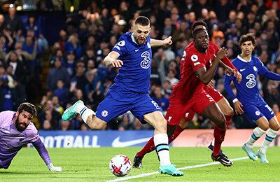 премьер-лига Англия, Матео Ковачич, Челси, Ливерпуль, Юрген Клопп, Нголо Канте, Жоау Феликс