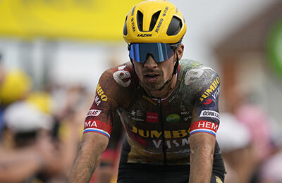 травмы, велошоссе, Примож Роглич, Тур де Франс, Visma – Lease a Bike