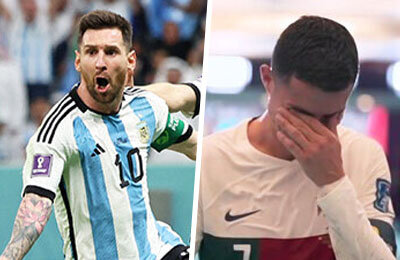 Килиан Мбаппе, Лионель Месси, Сборная Аргентины по футболу, Сборная Марокко по футболу, ЧМ-2022, Сборная Уругвая по футболу, Луис Суарес, Сборная Бразилии по футболу, Сборная Швейцарии по футболу, Джердан Шакири, сборная Камеруна по футболу, Оливье Жиру, Криштиану Роналду, Сборная Хорватии по футболу, Венсан Абубакар