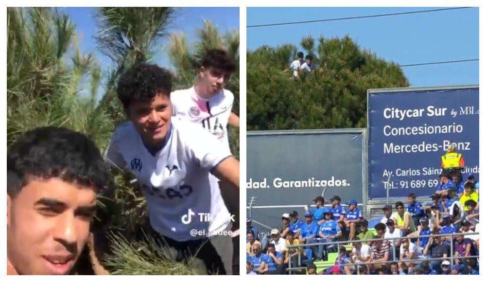 Клубы, Хетафе, Барселона