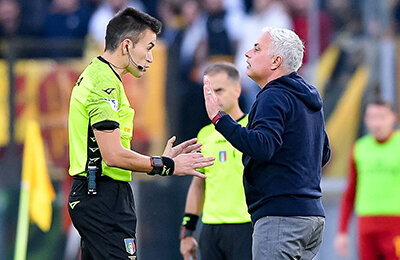 Андреа Белотти, Антонио Рапуано, Пауло Дибала, Жозе Моуринью, Рома, серия А Италия, Торино, Неманя Матич