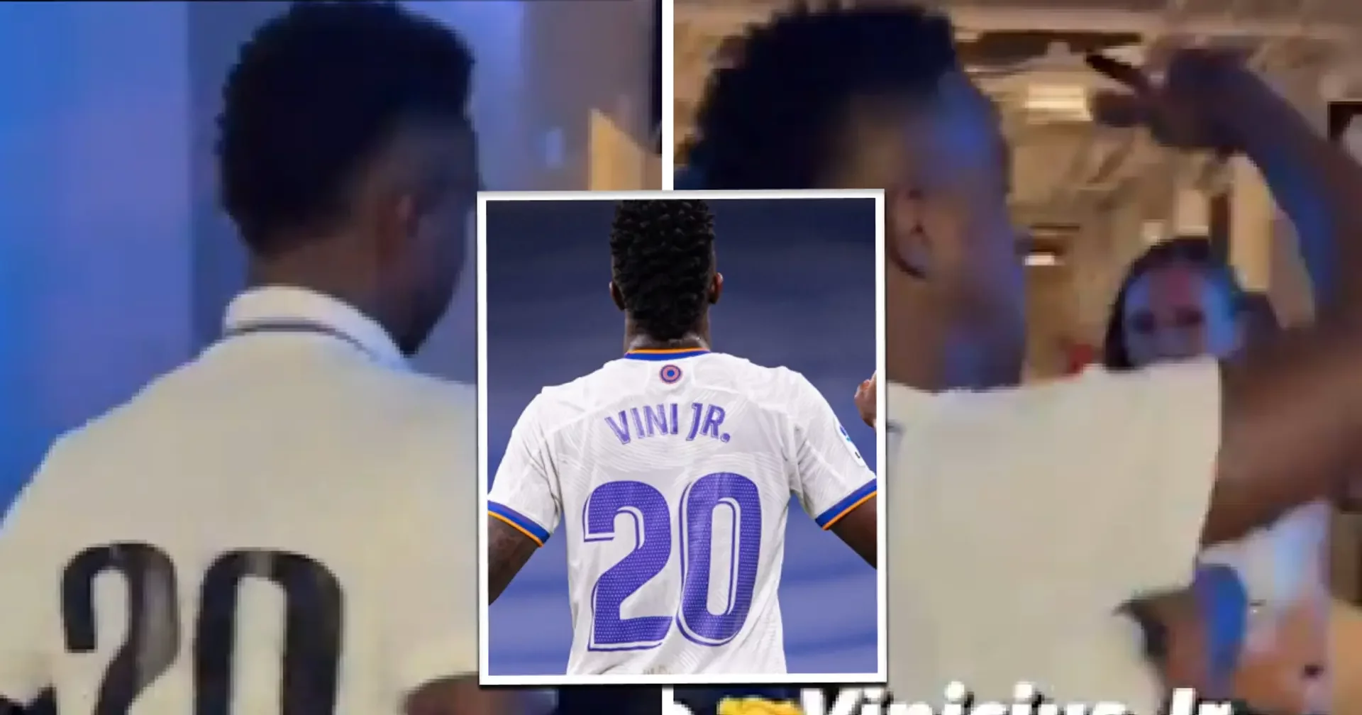 Реал Мадрид, Рафинья Диас, Барселона, Винисиус Жуниор