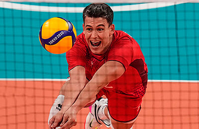 Зенит Санкт-Петербург, Токио-2020, Зинедин Зидан, сборная России по волейболу, сборная Франции, Борис Гребенников, Женя Гребенников