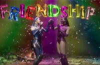 Mortal Kombat 11, компьютерные игры, Файтинги