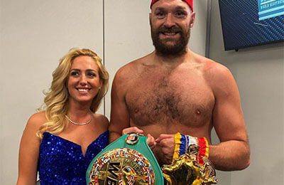 Фьюри – Уайлдер, Александр Усик, Тайсон Фьюри, бокс, Деонтей Уайлдер