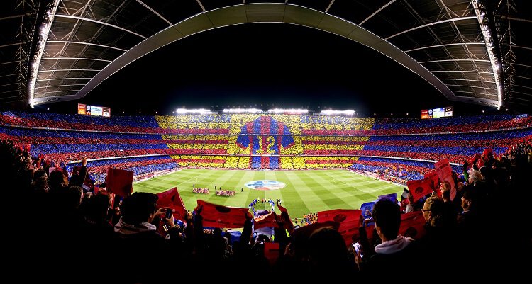 Клубы, Барселона