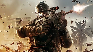 Новый шутер для Кокорина и Неймара