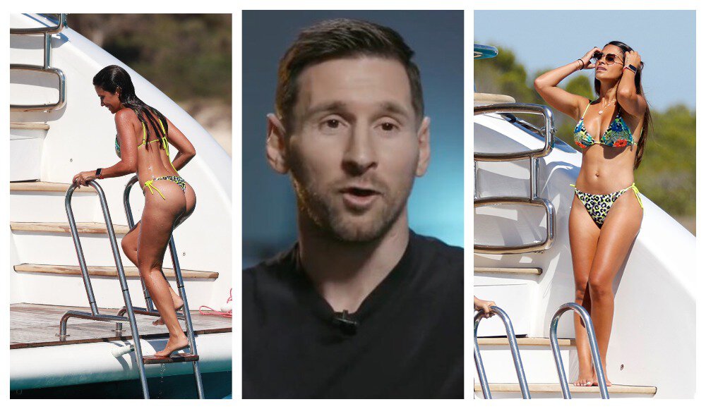 ПСЖ, Лионель Месси, Сборная Аргентины по футболу, Барселона