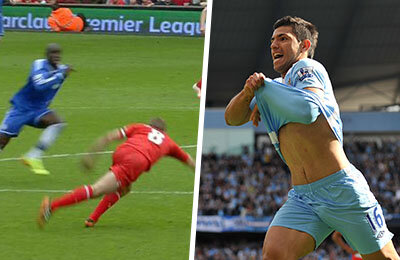 Арсенал, Ливерпуль, Манчестер Сити, Тоттенхэм, премьер-лига Англия, Блэкберн, Лестер, Манчестер Юнайтед, Алекс Фергюсон, Юрген Клопп, Пеп Гвардиола, Челси, Кенни Далглиш, Джейми Варди