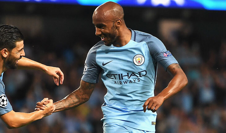 Забытый герой «Сити» закончил в 32: Фабиана Делфа считали суперталантом, а Пеп полностью его переделал