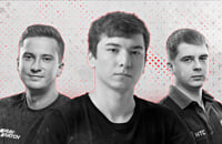 Таль «Fly» Айзек, Артем «Fng» Баршак, Акбар «SoNNeikO» Бутаев, Виталий «V1lat» Волочай, Клемент «Puppey» Иванов, Virtus.pro, NAVI, Monaco Gambit, Алексей «Solo» Березин, Блоги