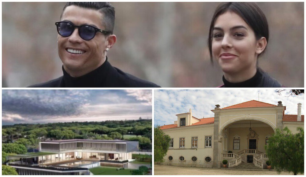 Спортинг, Манчестер Юнайтед, Криштиану Роналду