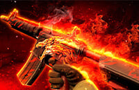 Скины CS2, AK-47, M4A4