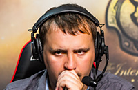 Виталий «V1lat» Волочай, Dota 2, ESL One Hamburg