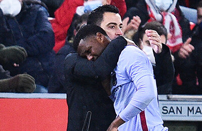 Сборная Испании по футболу, травмы, Барселона, Ла Лига, Ансу Фати, Хави