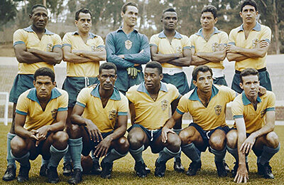 Вава, чемпионат мира, Сборная Бразилии по футболу, Гарринча, Марио Загалло, Диди, Амарилдо, Пеле, Сборная Франции по футболу