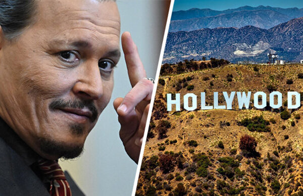 Джонни Депп, Пираты Карибского моря 6, Эмбер Херд