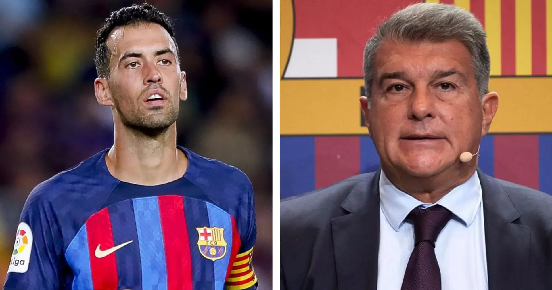 Барселона, Серджи Бускетс, Клубы