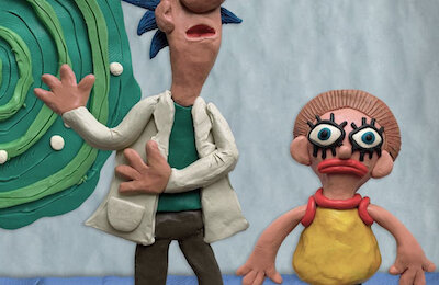 Союзмультфильм, Рик и Морти