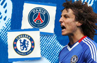 Вспомните, кто играл и в «ПСЖ», и в «Челси» в этом веке?