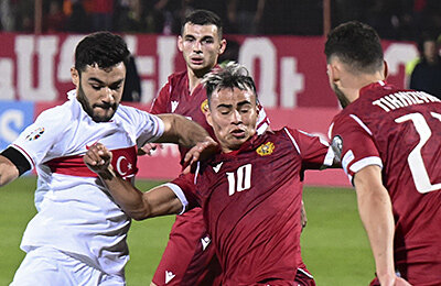 Эли Даса, Деннис Ман, Эдуард Сперцян, Наир Тикнизян, сборная Армении по футболу, Сборная Швейцарии по футболу, Сборная Турции по футболу, Сборная Шотландии по футболу, Ренато Штеффен, Скотт Мактоминей, сборная Норвегии по футболу, Сборная Хорватии по футболу, квалификация Евро-2024, Сборная Испании по футболу, Хоселу