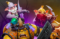 Alchemist, Клемент «Puppey» Иванов, Newbee, Weaver, Vici Gaming, Virtus.pro, Илья «Lil me alone» Ильюк, Bounty Hunter, Kunkka