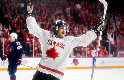 молодежный чемпионат мира по хоккею, Джейсон Блэйк, Шейн Райт, молодежная сборная США, молодежная сборная Канады, Коннор Бедард