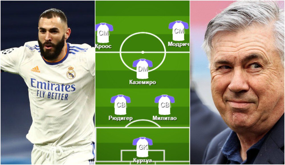 Реал Мадрид, Клубы, Суперкубок Европы, Айнтрахт Франкфурт