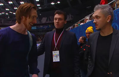 Этери Тутберидзе, чемпионат России, Даниил Глейхенгауз, Владимир Морозов, Тэд Бартон, пары, Евгения Тарасова, Максим Траньков, сборная России, контент