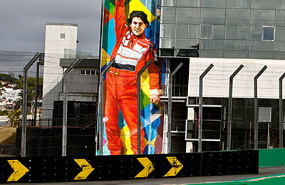 Формула-1, Гран-при Бразилии, Айртон Сенна, Интерлагос