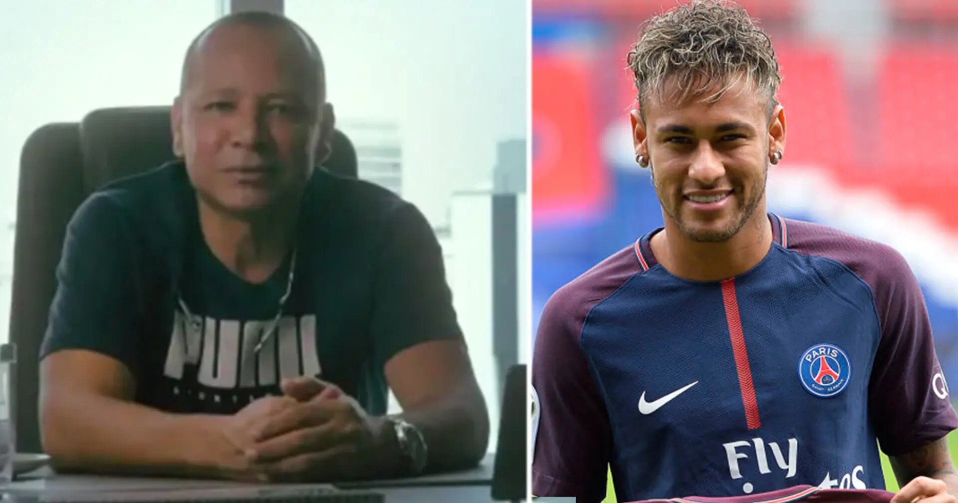 Лионель Месси, Барселона, ПСЖ, Неймар