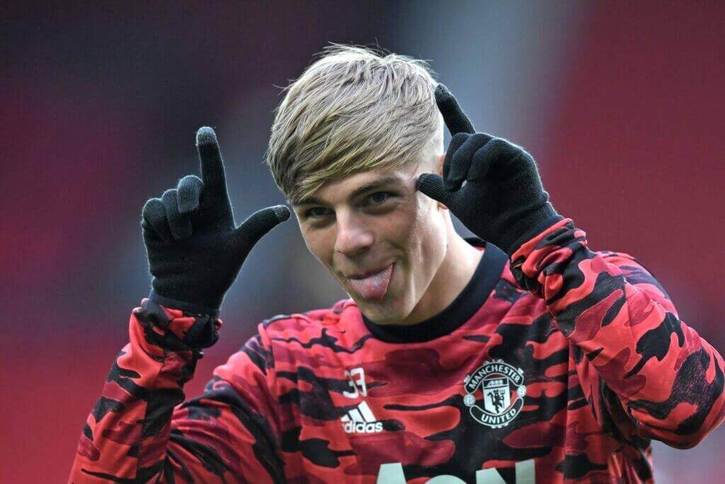 Брэндон Уильямс: «Постоянно напоминаю Гринвуду, что забил первый гол в АПЛ на 5 минут раньше него»