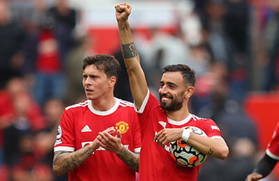 Манчестер Юнайтед, Мэйсон Гринвуд, Поль Погба, Бруну Фернандеш, Люк Эйлинг, Лидс, премьер-лига Англия, Фред