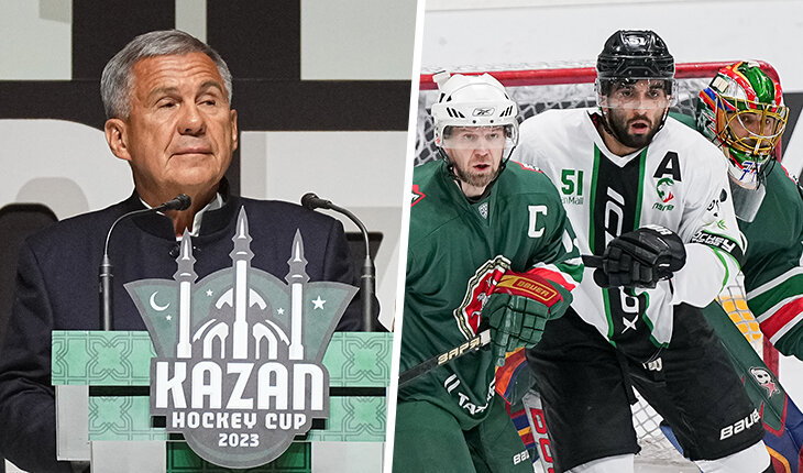 Исламские страны создали ассоциацию хоккея со штаб-квартирой в Казани – ИИХФ отказалась ее признавать. Почему?