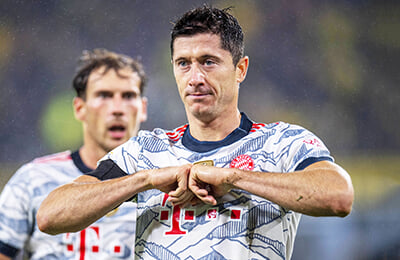 Роберт Левандовски, Бавария, Боруссия Дортмунд, Томас Мюллер, Суперкубок Германии, Герд Мюллер, бундеслига Германия