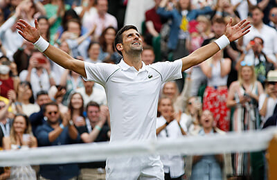 ATP, Маттео Берреттини, Спортс, результаты, Новак Джокович, Уимблдон