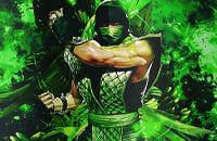 Файтинги, Mortal Kombat, Ultimate Mortal Kombat 3, Mortal Kombat (фильм), Mortal Kombat 11