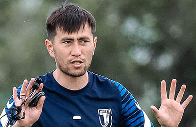 Григорий Бабаян, Юрий Захаркив, высшая лига Казахстан, Жетысу, Жетысу-Б, Ринат Алюетов, Александр Кислицын, Тенгиз Цикаридзе, Константин Горовенко, Sports – Казахстан, Дмитрий Огай