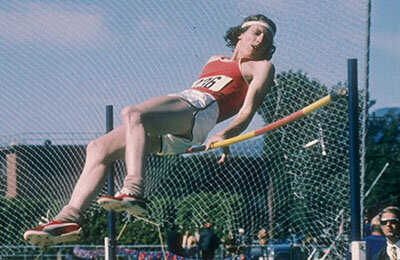 Дик Фосбери, сборная США, прыжки в высоту