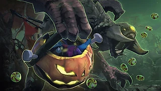 🍭 Советы от Valve по прохождению Diretide: все про тянучки, Рошана и конфетные колодцы