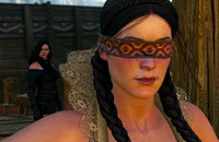 Ролевые игры, Ведьмак, Ведьмак 3: Дикая Охота, CD Projekt RED, Экшены, Трисс Меригольд