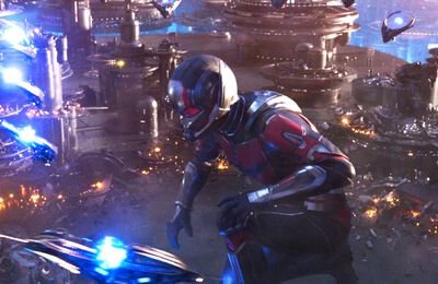 Человек-муравей и Оса: Квантомания, Фильмы, Marvel