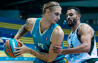 Единая лига ВТБ, Астана, Валерий Тихоненко, Марк Тихоненко